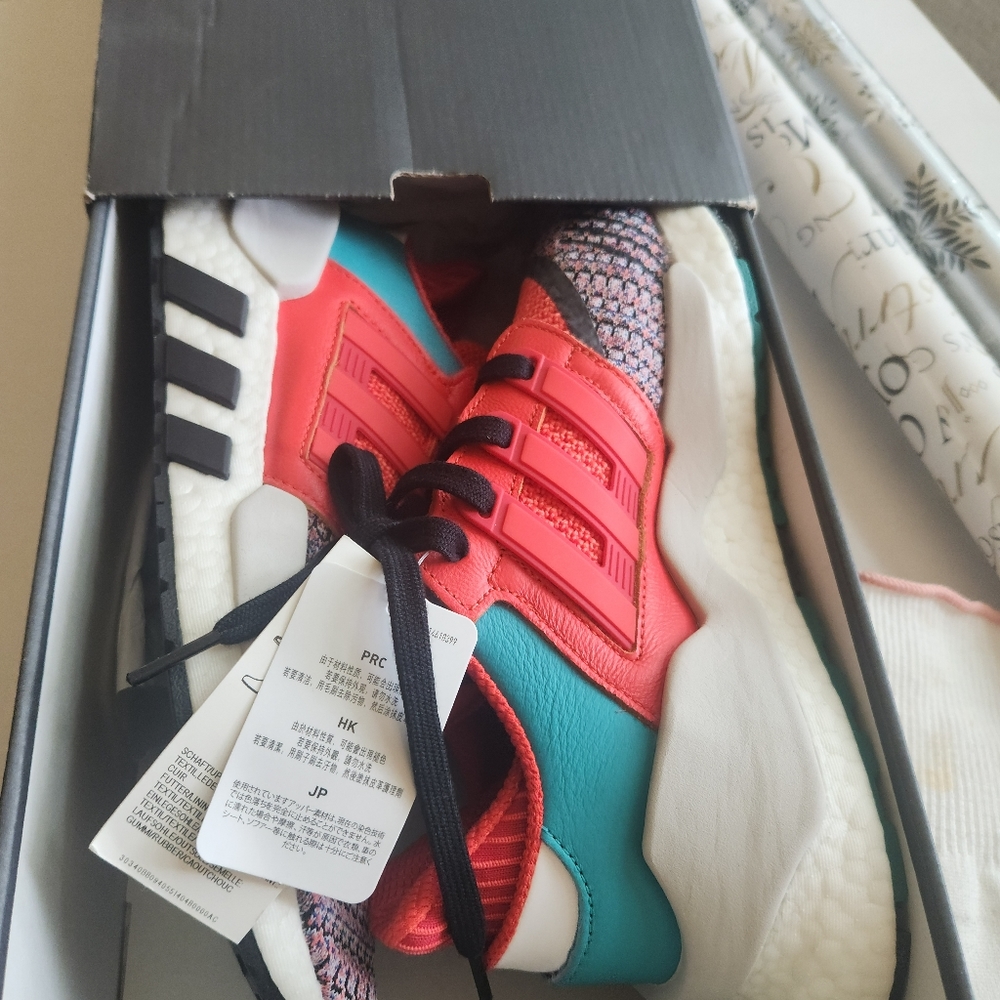 ADIDAS "ORIGINALS" EQT SUPPORT RUNNER'S πββοΈπββοΈ - Picture 3 of 8